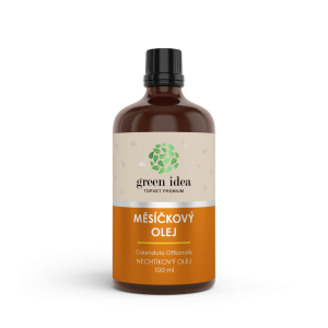 Měsíčkový olej 100ml