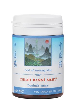 002 Chlad ranní mlhy 100 tablet