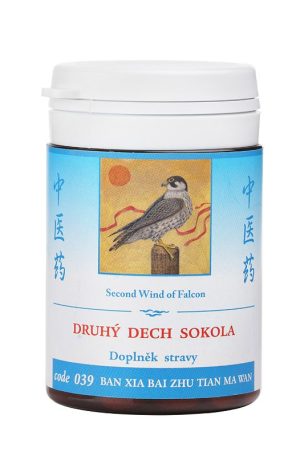 039 Druhý dech sokola 100 tablet