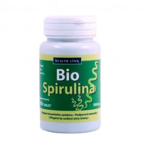 Bio spirulina 100 tablet Health Link