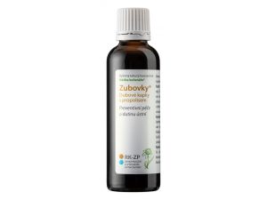 RK-ZP Dubové kapky s propolisem 50 ml