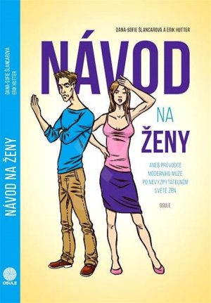 Návod na ženy, tištěná kniha