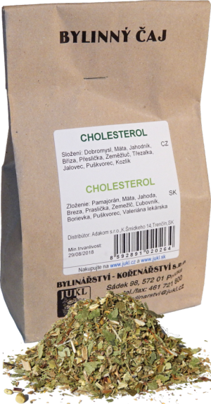 Cholesterol 100g JUKL