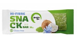 MATCHA TEA SNACK BAR 35 G