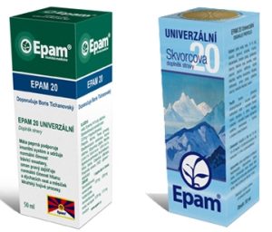 Epam 20 univerzální 50ml
