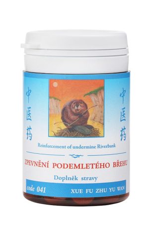 041 Zpevnění podemletého břehu 100 tablet