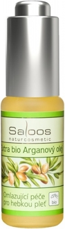 ARGANOVÝ olej extra bio 20ml Saloos