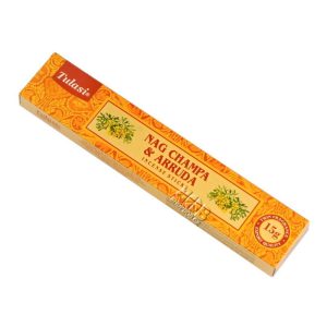Vonné tyčinky Tulasi Nag Champa Arruda - Routa