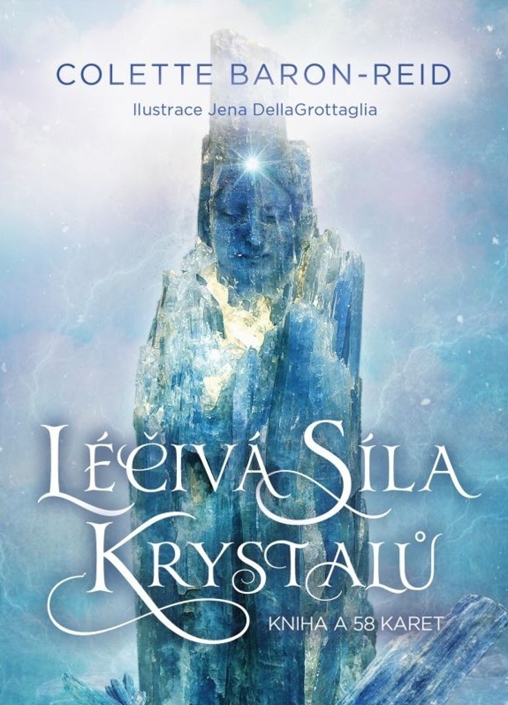 Karty - Léčivá síla krystalů