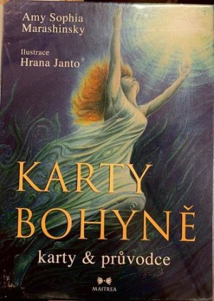 Karty - Karty Bohyně