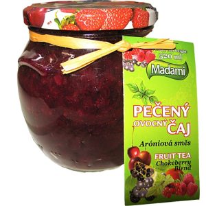 Ovocný čaj Aroniová směs 520ml - pouze osobní odbě