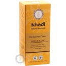 Střední blond barva Khadi