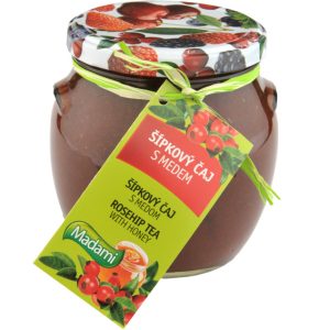 Ovocný čaj Medový šípek 520ml-pouze osobní odbě