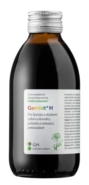 GAMBIT-H 200 ml 7 % lihu