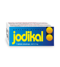 Jodikal 80 tablet Natur Vita