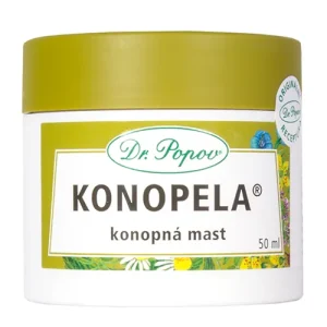 Konopela 50ml