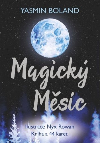 Karty - Magický Měsíc