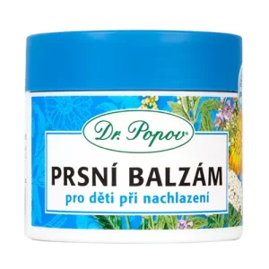 Prsní balzám pro děti 50ml