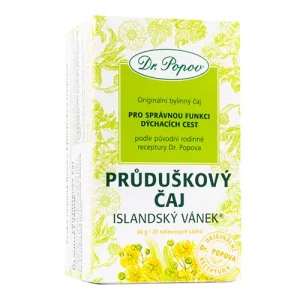 Islandský vánek porcovaný 30g