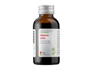 AK 100 ml Šípková směs 37 % lihu NOVY
