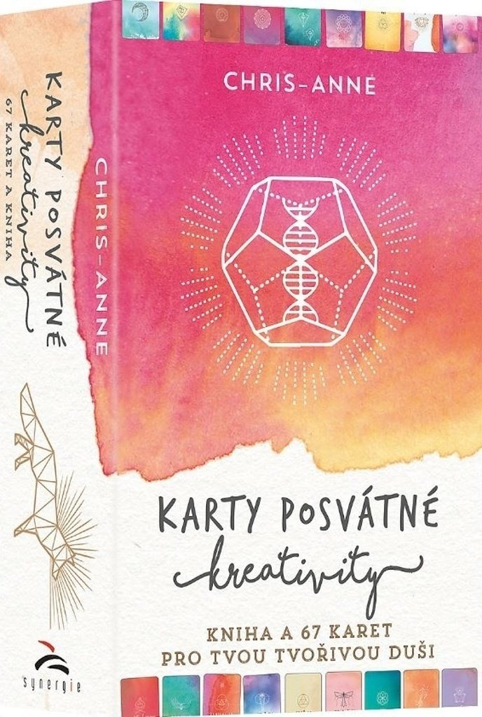 Karty - Karty posvátné kreativity