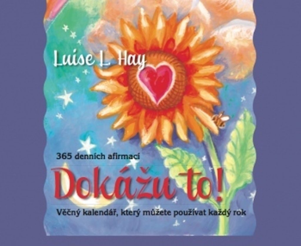 Dokážu to - kalendář