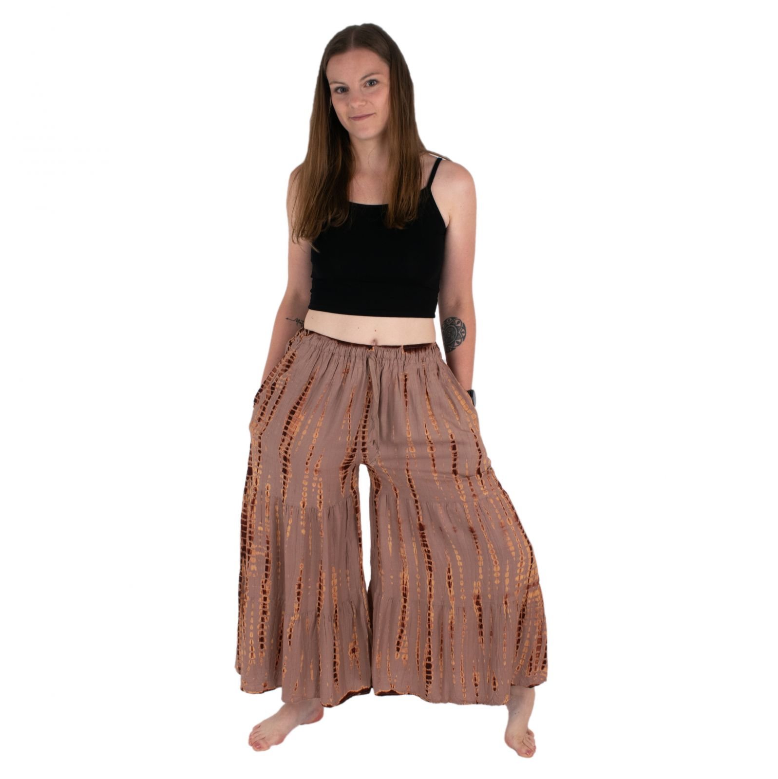 Kalhotová sukně Yana Greyis-Brown/ UNI