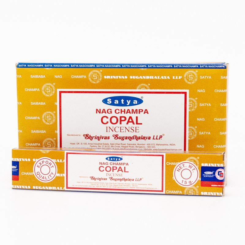 Vonné tyčinky Satya COPAL*