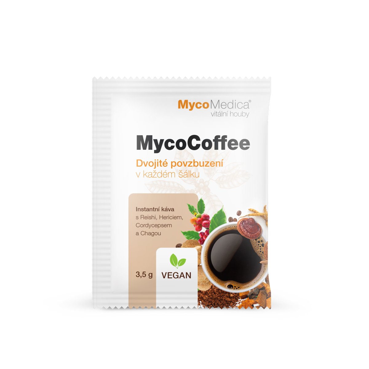 MycoCoffee 3,5g