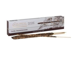 Vonné tyčinky Blissful Botanics FRANKINCENSE