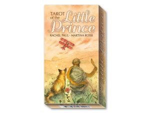 Karty - Tarot of the Little Prince