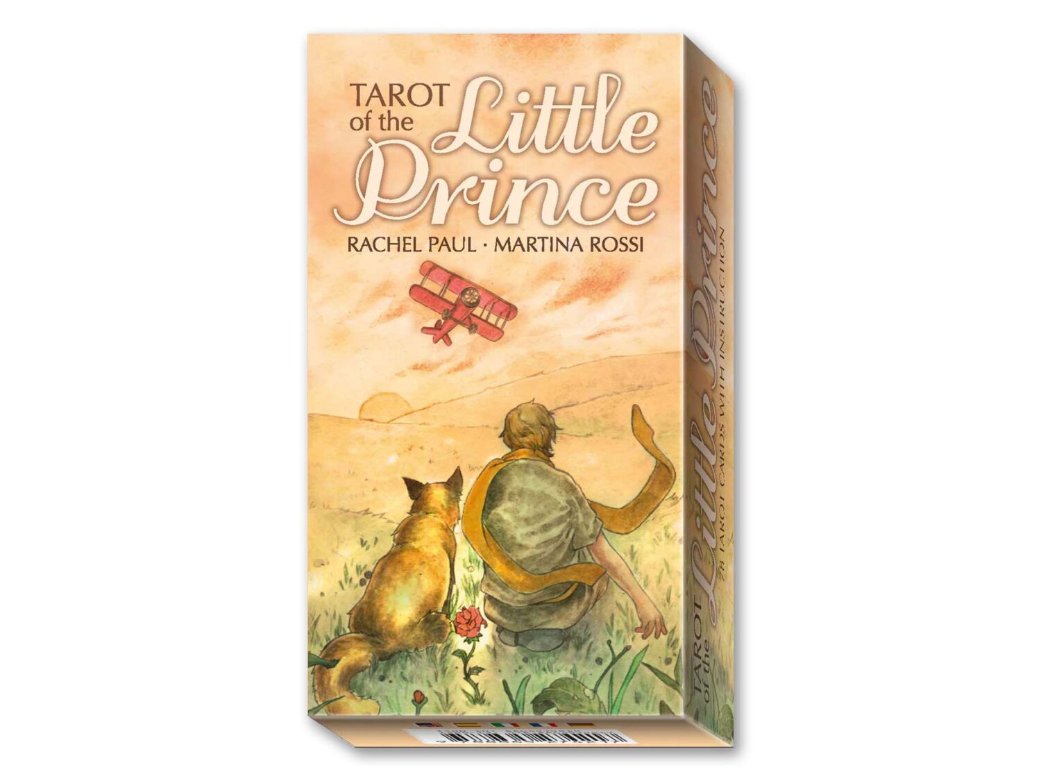 Karty - Tarot of the Little Prince