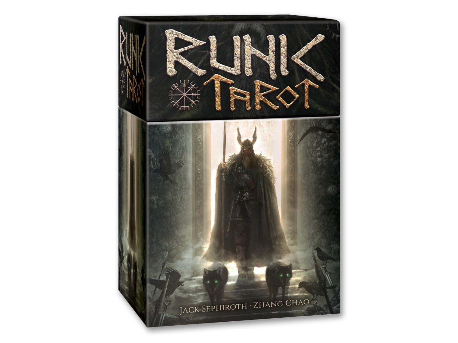 Karty - Runic Tarot