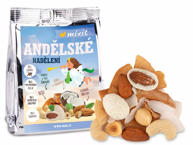 Andělské nadělení 80g