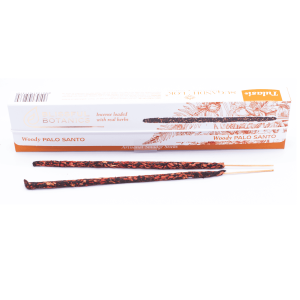 Vonné tyčinky Blissful Botanics PALO SANTO