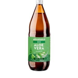 Aloe vera bio 1000 ml - pouze osobní odběr