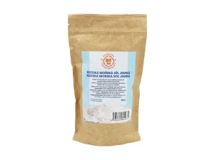 Keltská mořská sůl jemná 500g