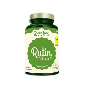 Rutin + Vitamin C 90 kapslí