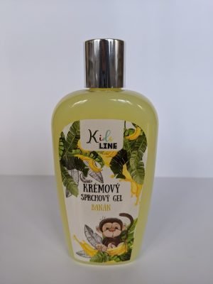 Sprchový gel  Banán 250 ml