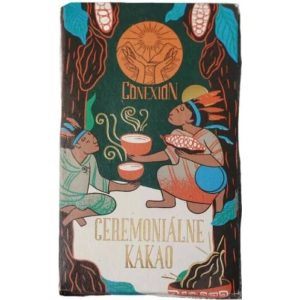 Ceremoniální kakao tabulka 200 g