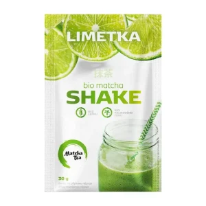 Matcha tea shake Limetka 30g
